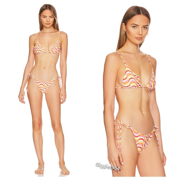 L*Space Sofia Lennox Bikini Set - Picture 4 of 7